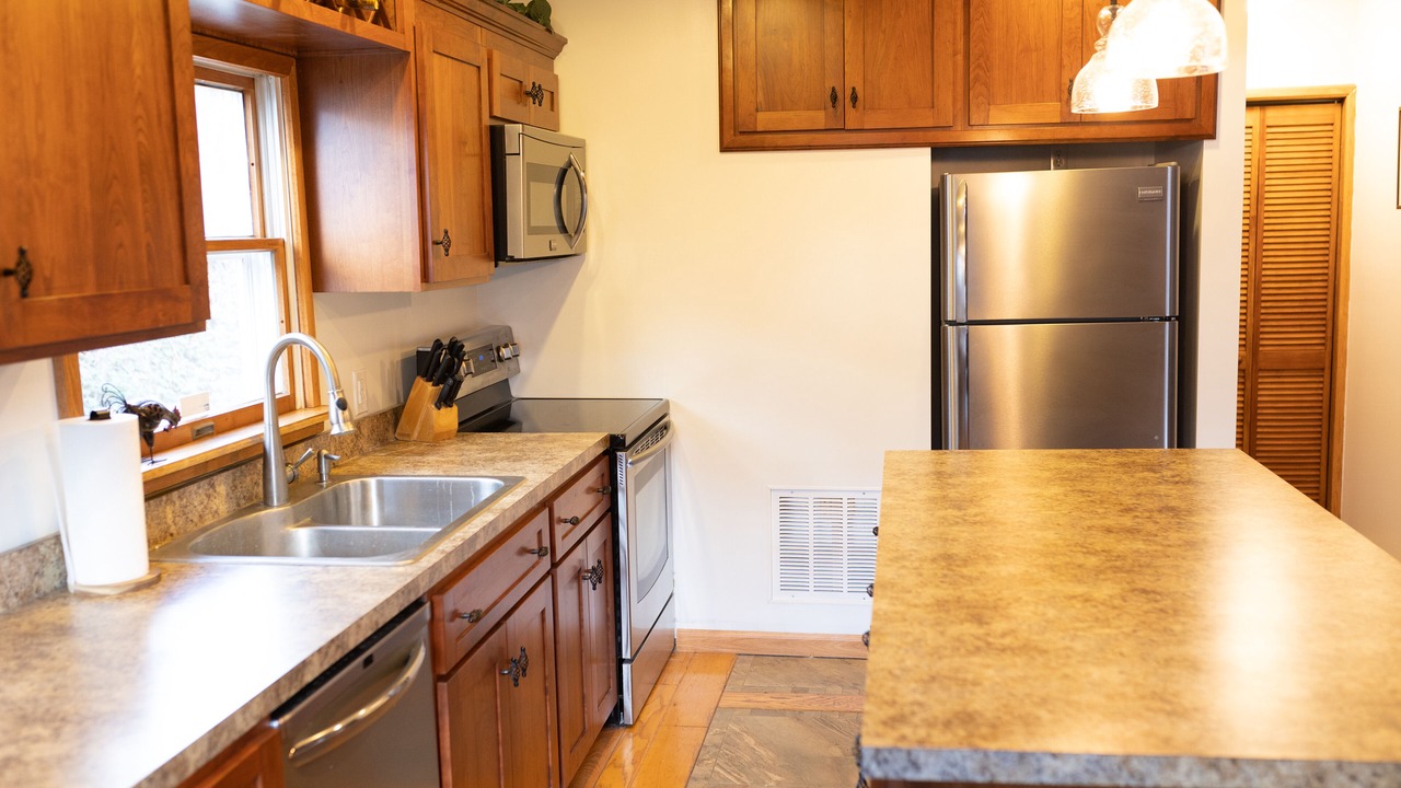 Photo of Kitchen in Little Valley