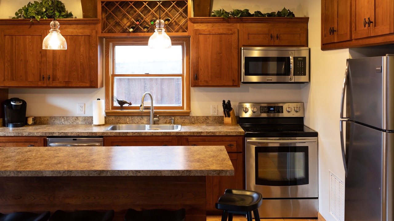 Photo of Kitchen in Little Valley