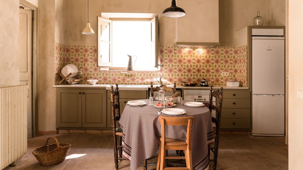 Photo of Kitchen in Palau-Saverdera