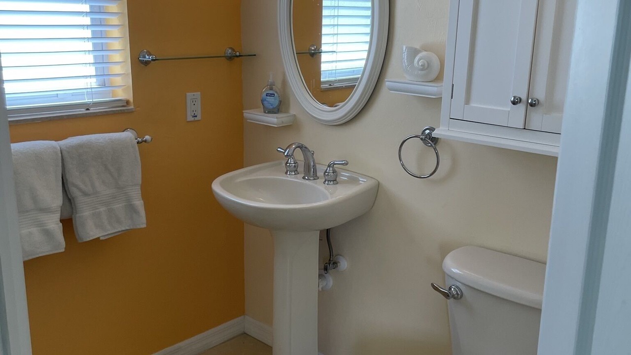 Photo of Bathroom in Matlacha