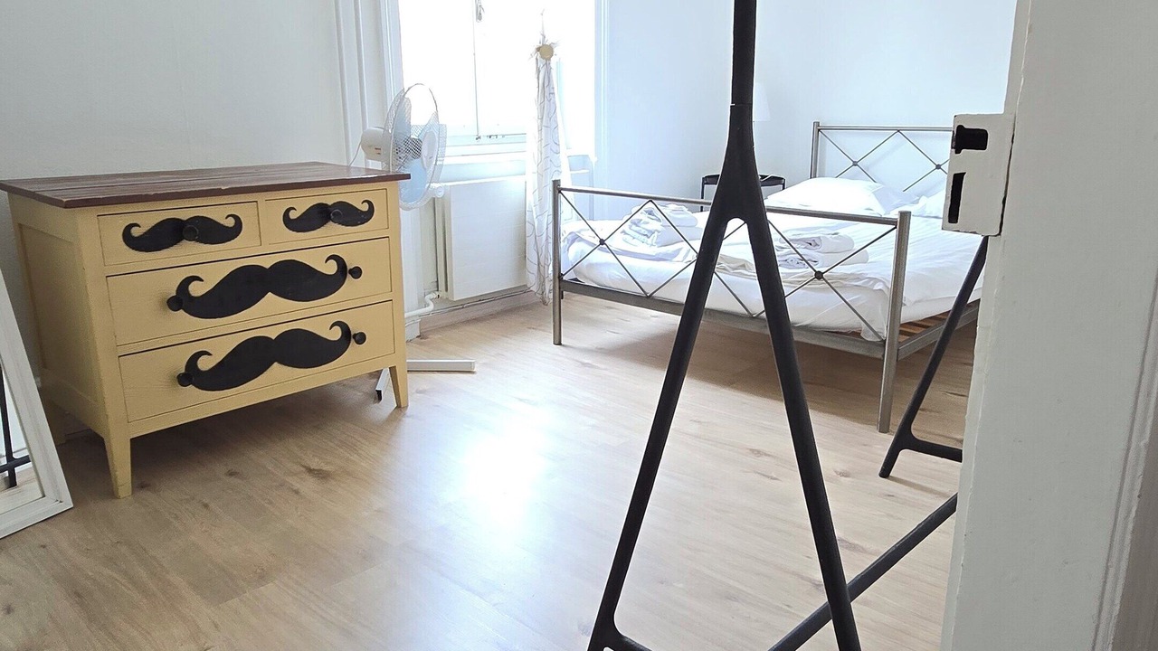 Photo of Bedroom in Alt-Wiedikon
