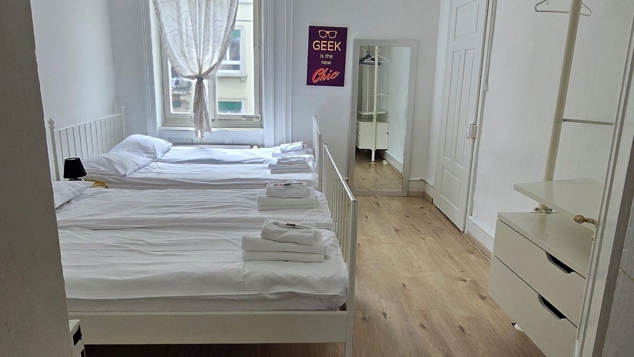 Photo of Bedroom in Alt-Wiedikon