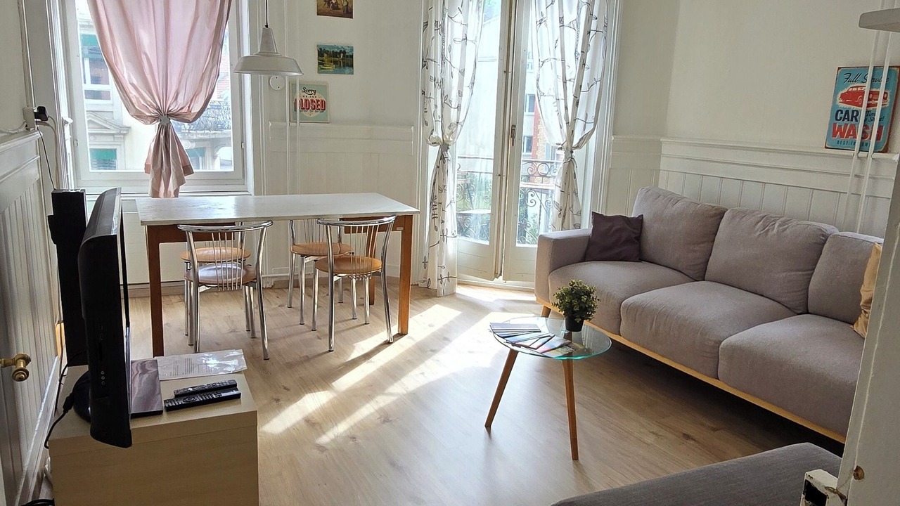Photo of Livingroom in Alt-Wiedikon