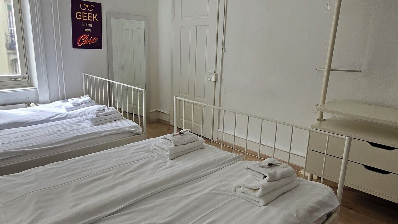 Photo of Bedroom in Alt-Wiedikon
