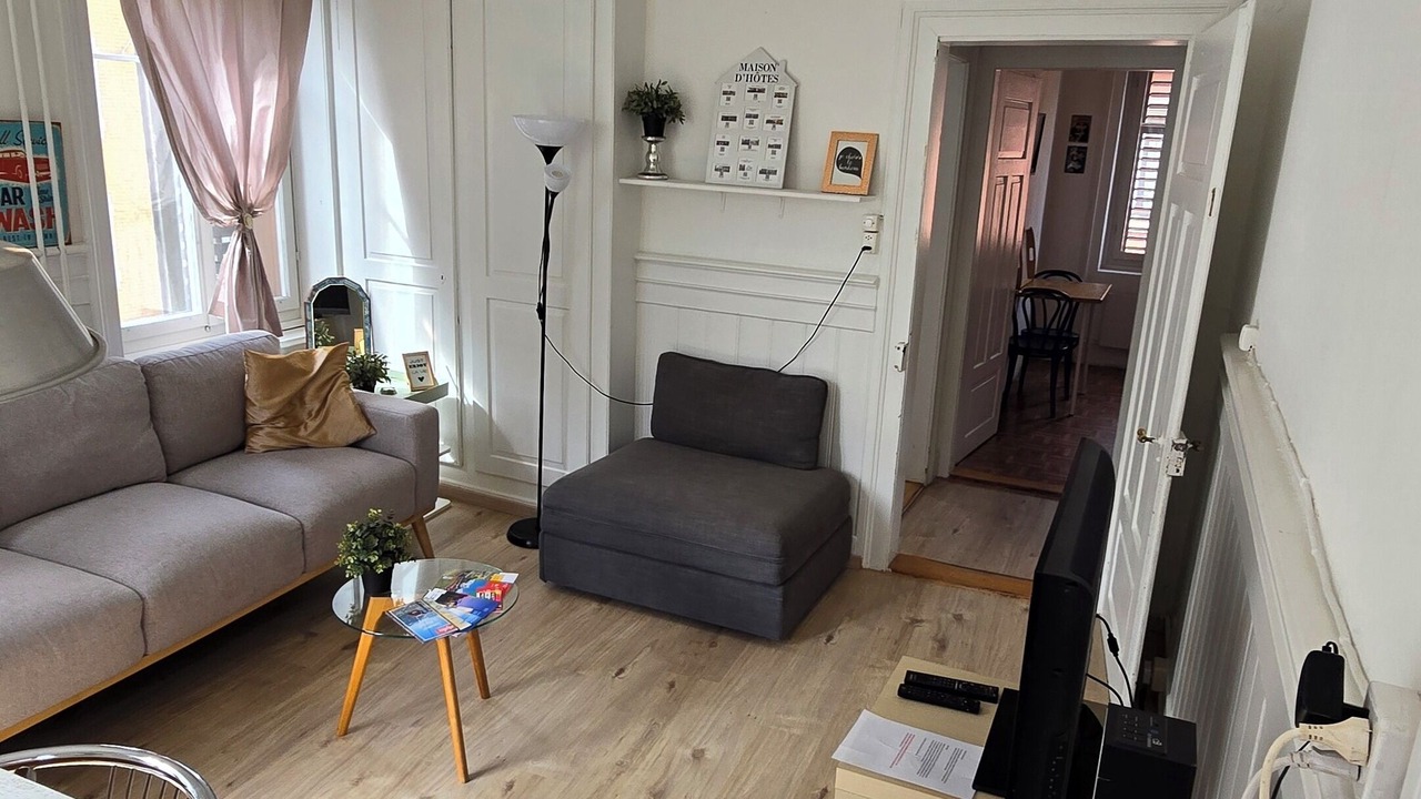 Photo of Livingroom in Alt-Wiedikon