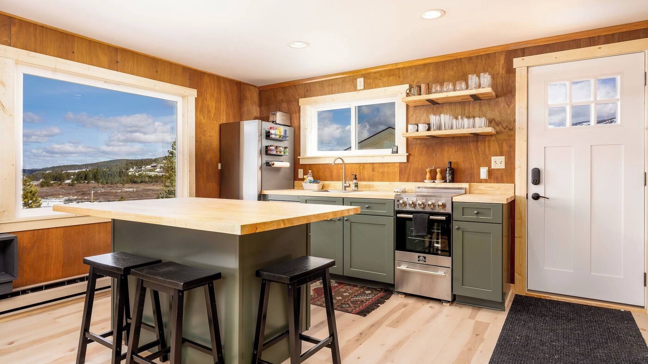 Photo of Kitchen in Georgetown