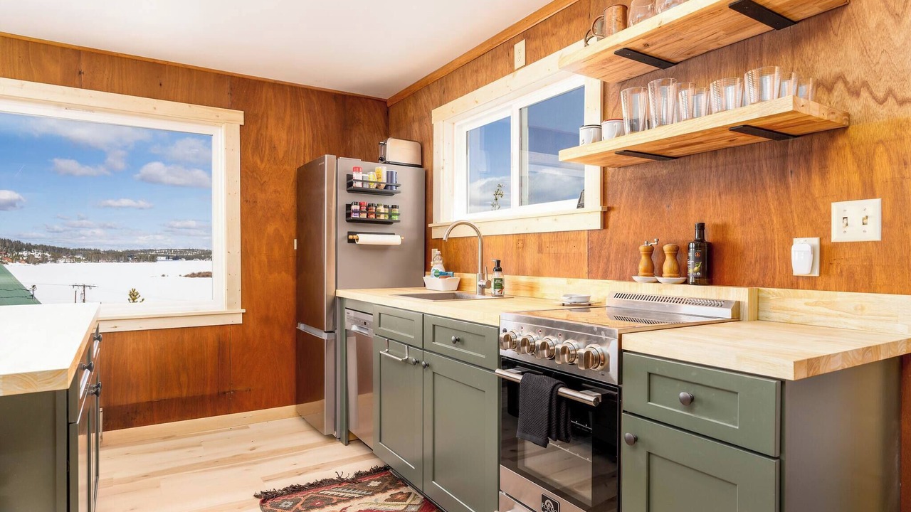 Photo of Kitchen in Georgetown