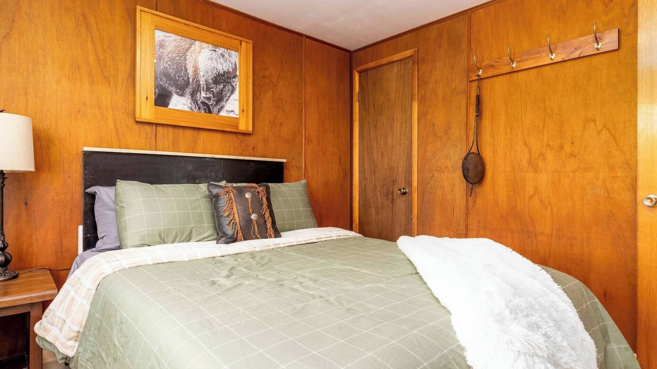 Photo of Bedroom in Georgetown