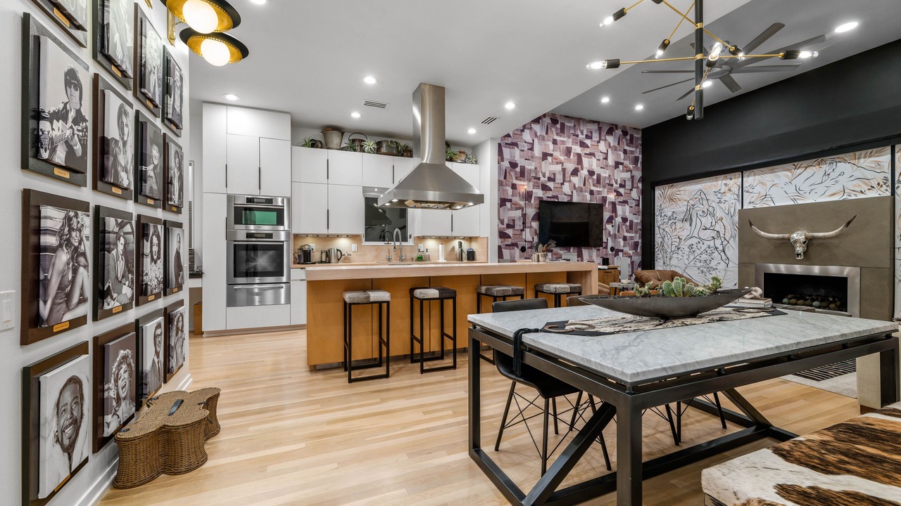 Photo of Kitchen in Oak Lawn
