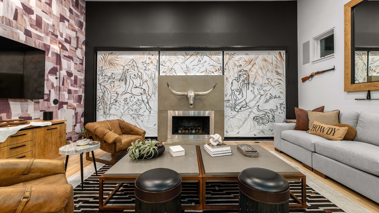 Photo of Livingroom in Oak Lawn