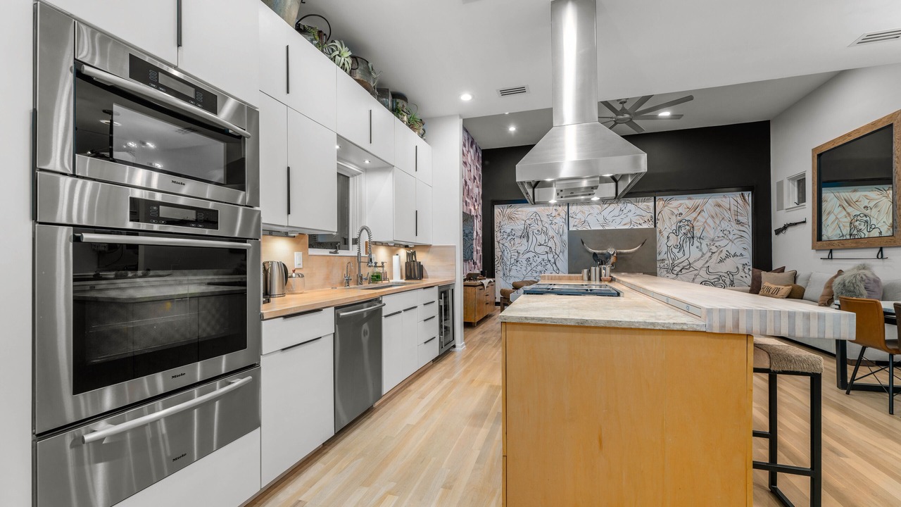 Photo of Kitchen in Oak Lawn