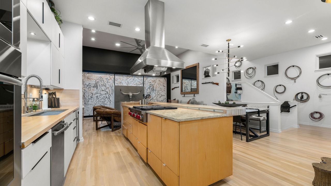 Photo of Kitchen in Oak Lawn