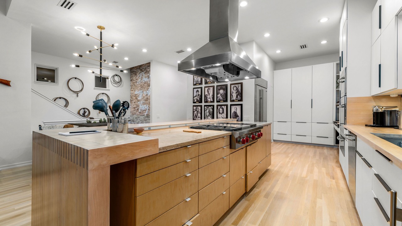 Photo of Kitchen in Oak Lawn