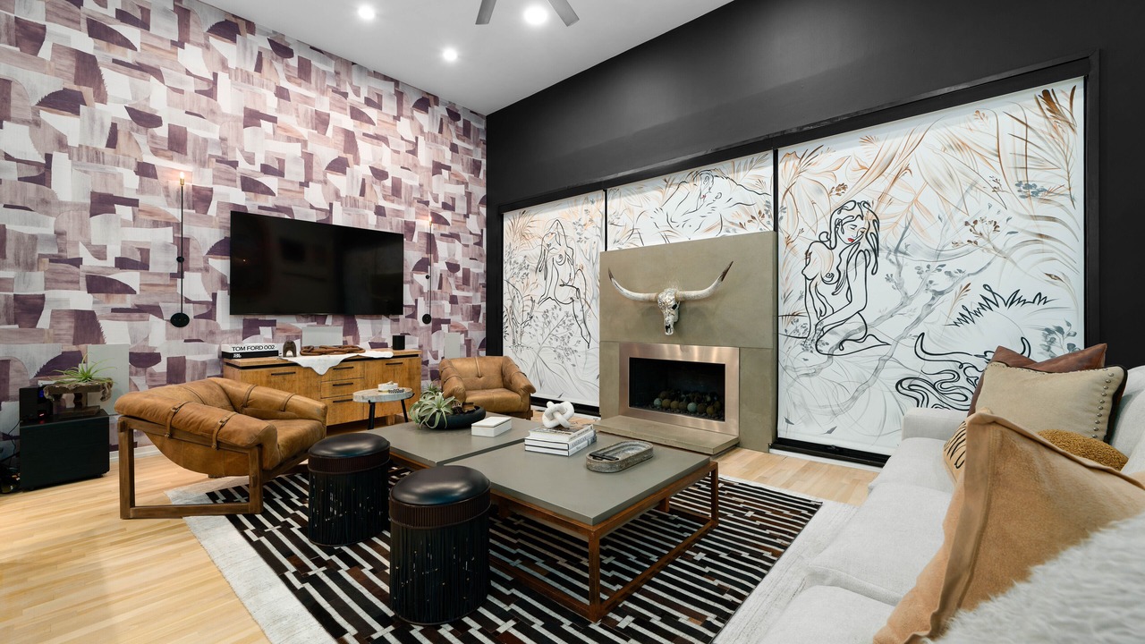 Photo of Livingroom in Oak Lawn