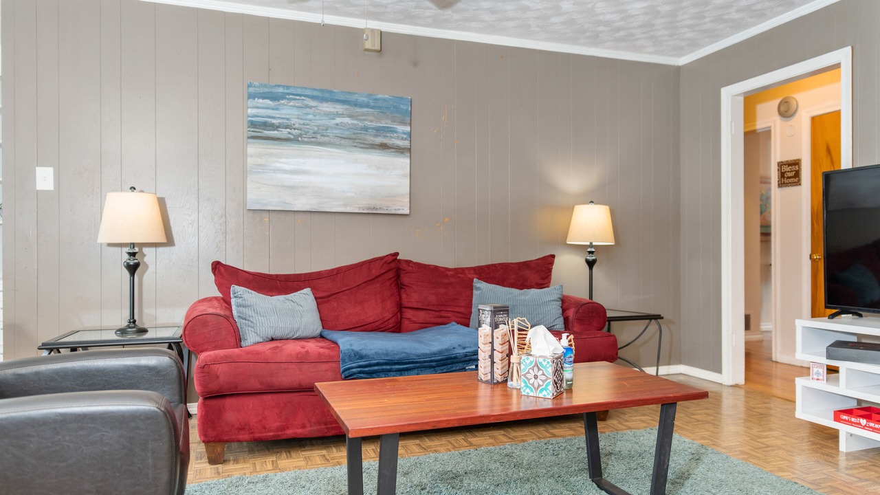 Photo of Livingroom in White Rock Hills