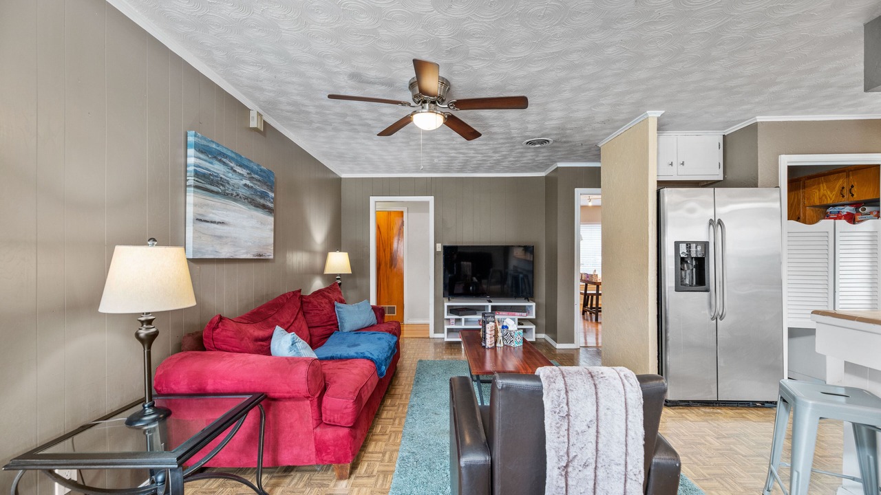 Photo of Livingroom in White Rock Hills
