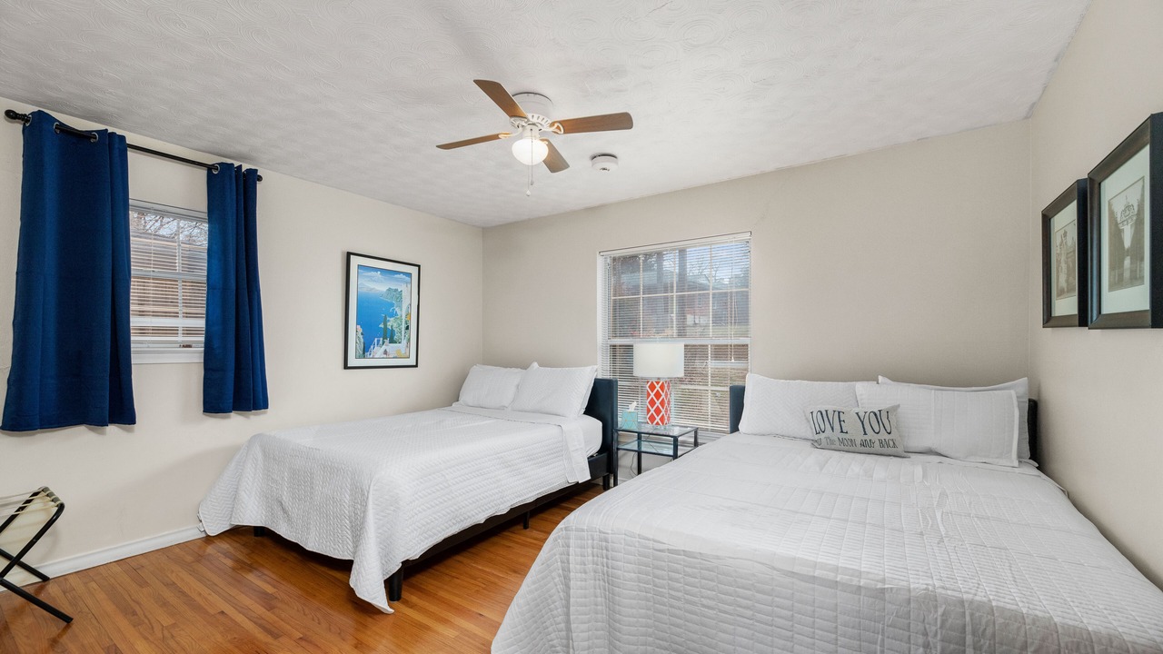 Photo of Bedroom in White Rock Hills