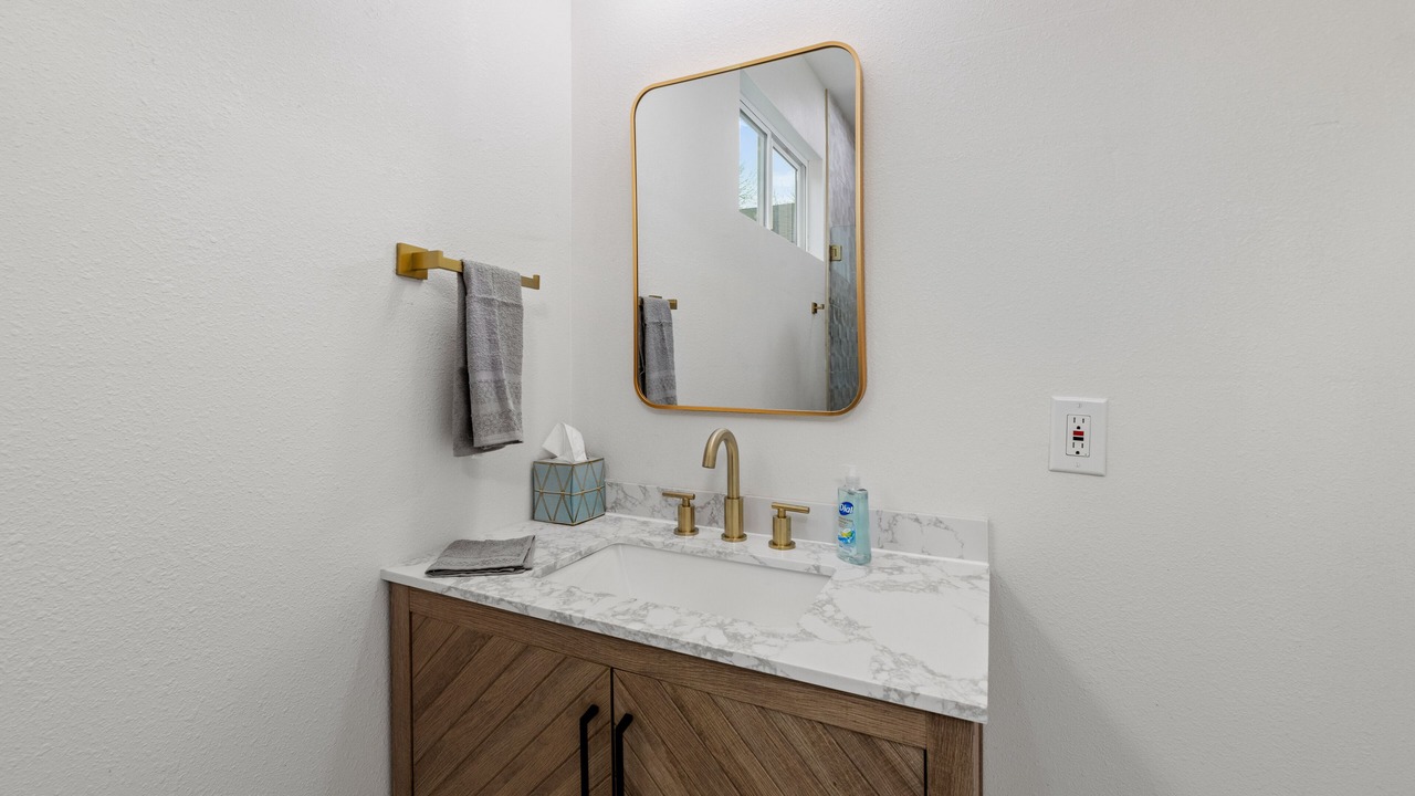 Photo of Bathroom in Northeast Dallas