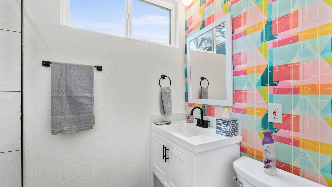 Photo of Bathroom in Northeast Dallas