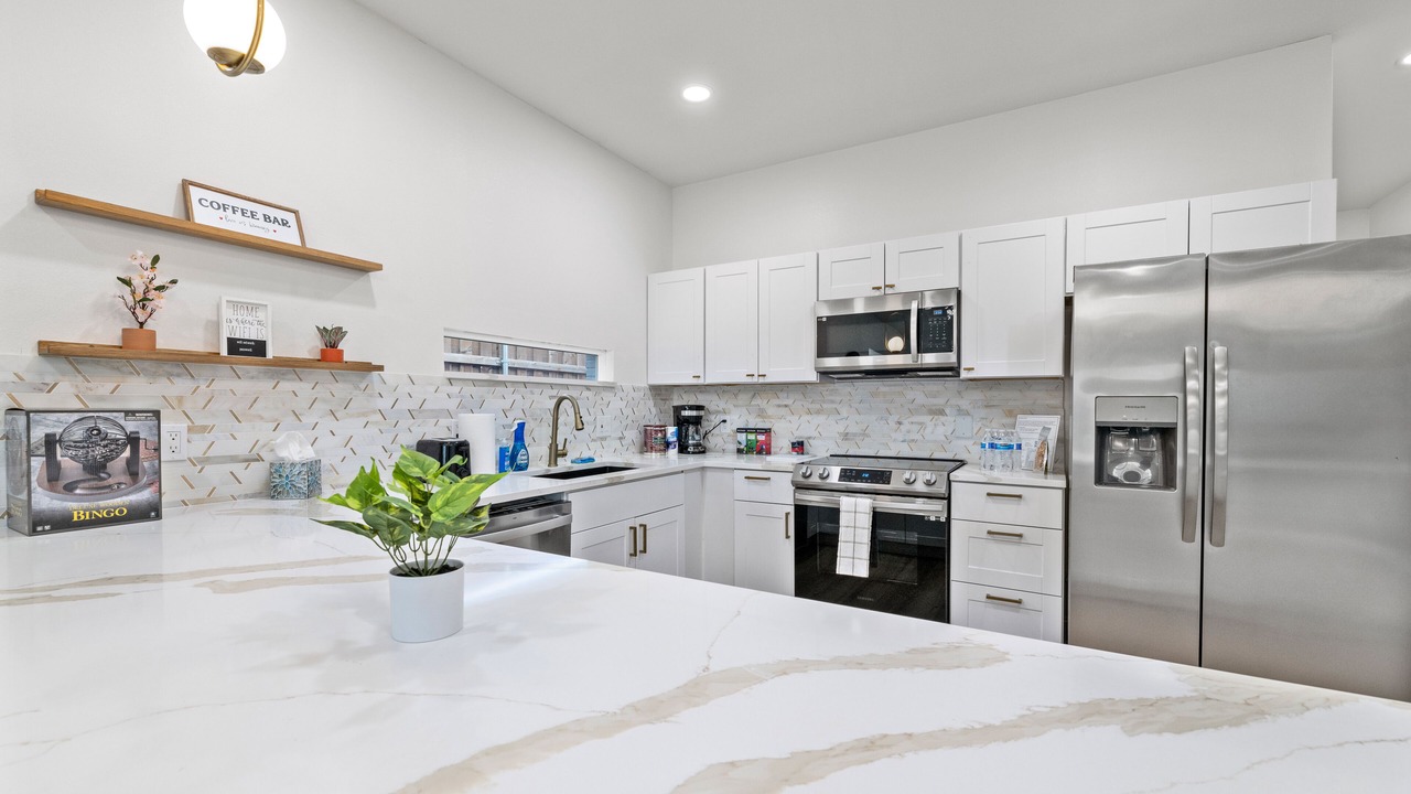 Photo of Kitchen in Northeast Dallas