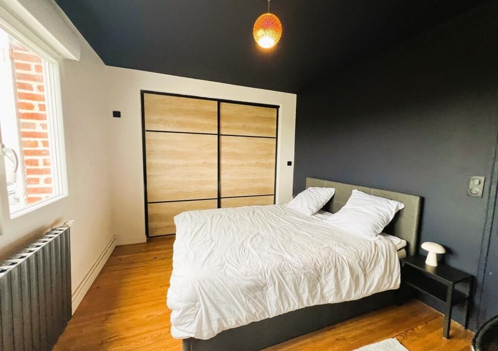 Photo of Bedroom in Le Treport