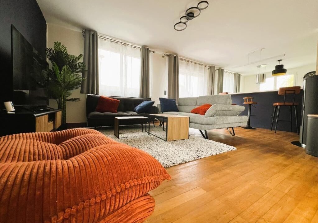 Photo of Livingroom in Le Treport