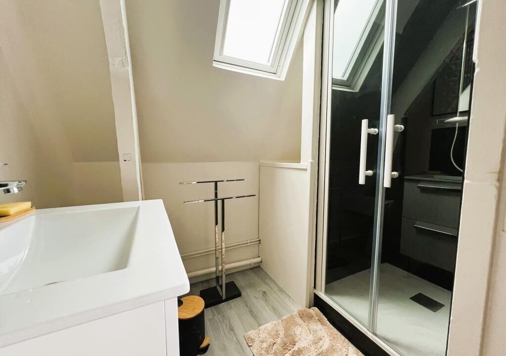 Photo of Bathroom in Le Treport