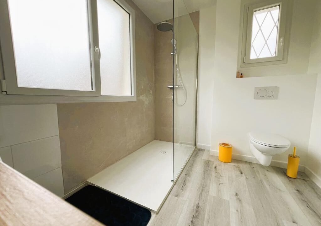 Photo of Bathroom in Le Treport