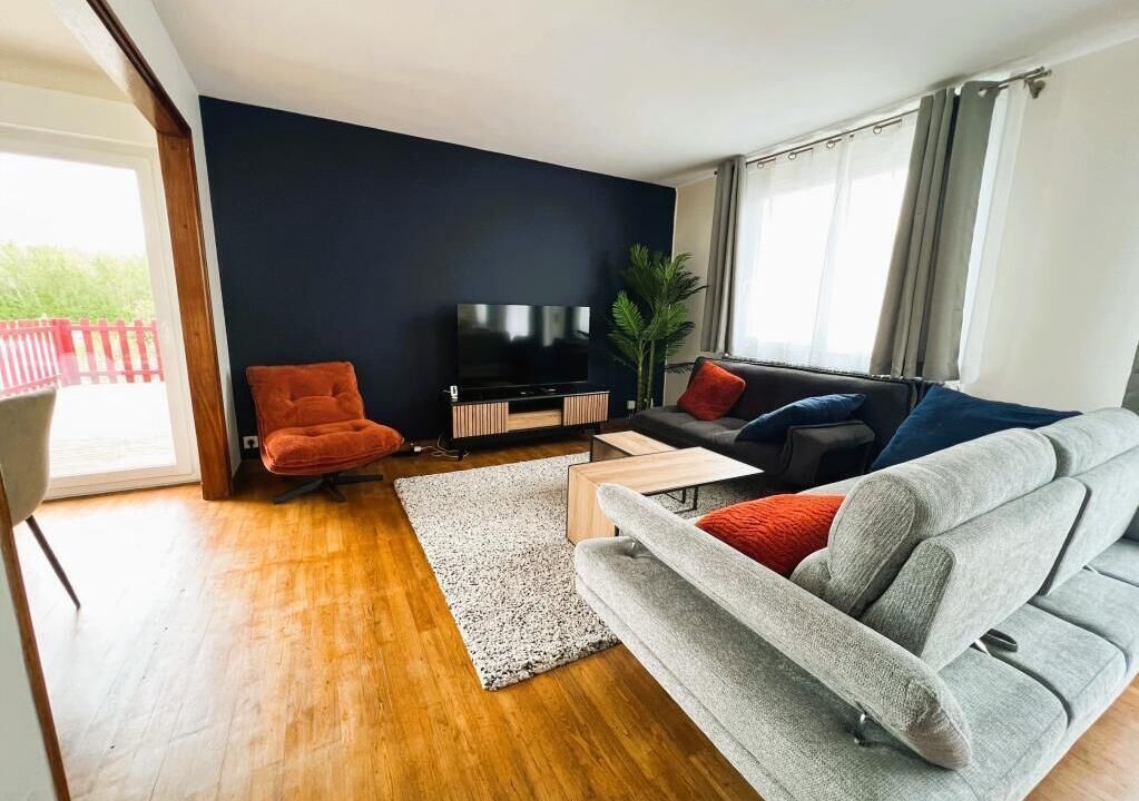 Photo of Livingroom in Le Treport