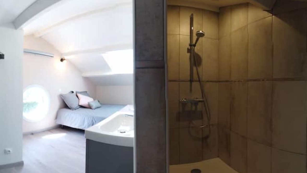 Photo of Bathroom in Saint-Hilaire-le-Vouhis