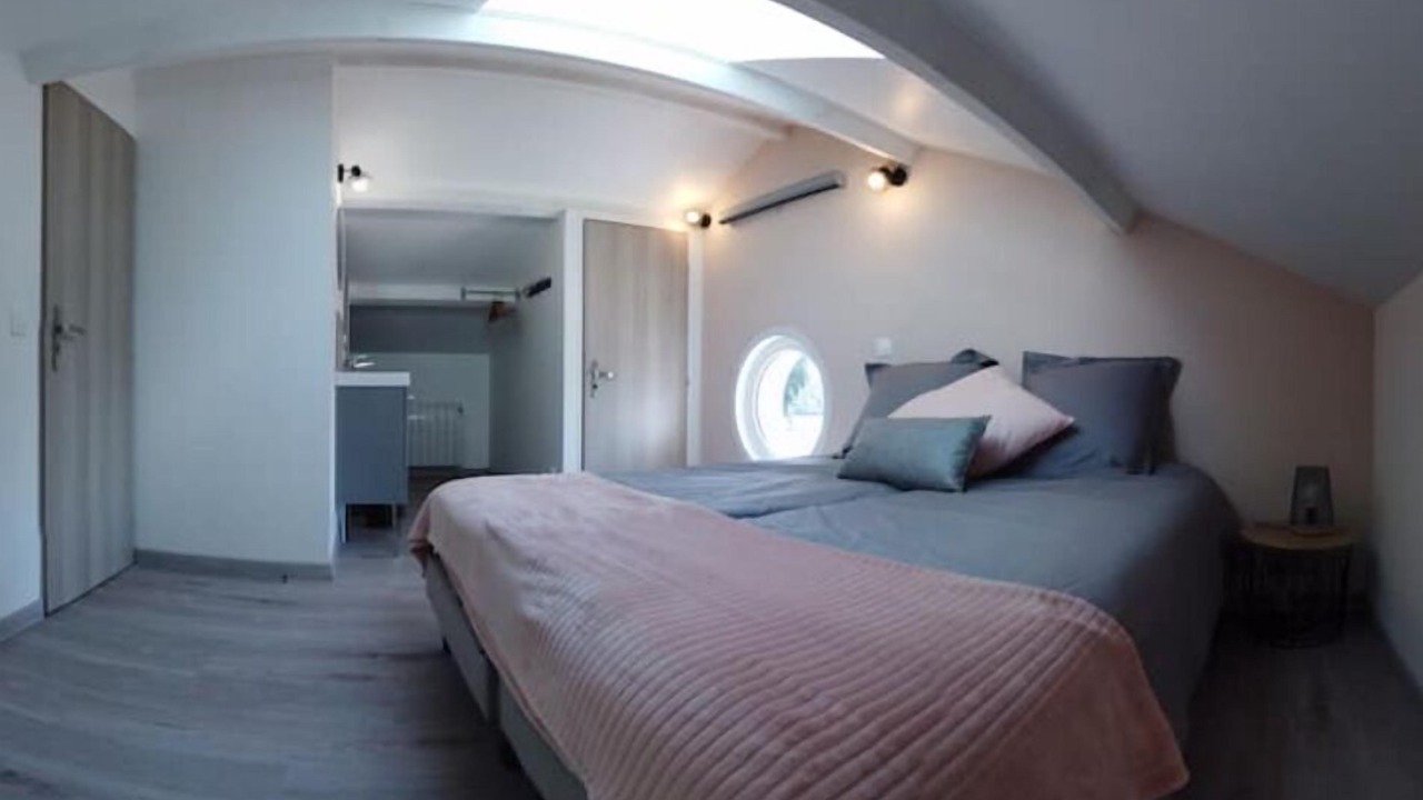 Photo of Bedroom in Saint-Hilaire-le-Vouhis