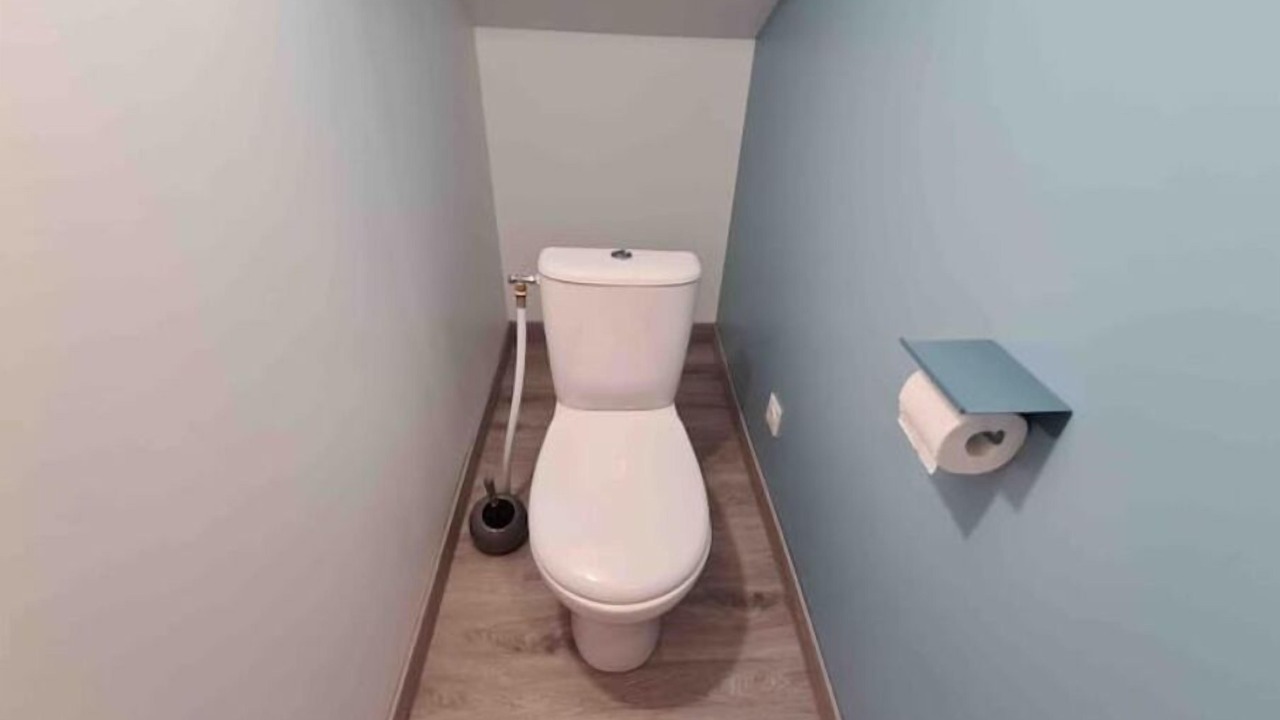 Photo of Bathroom in Saint-Hilaire-le-Vouhis