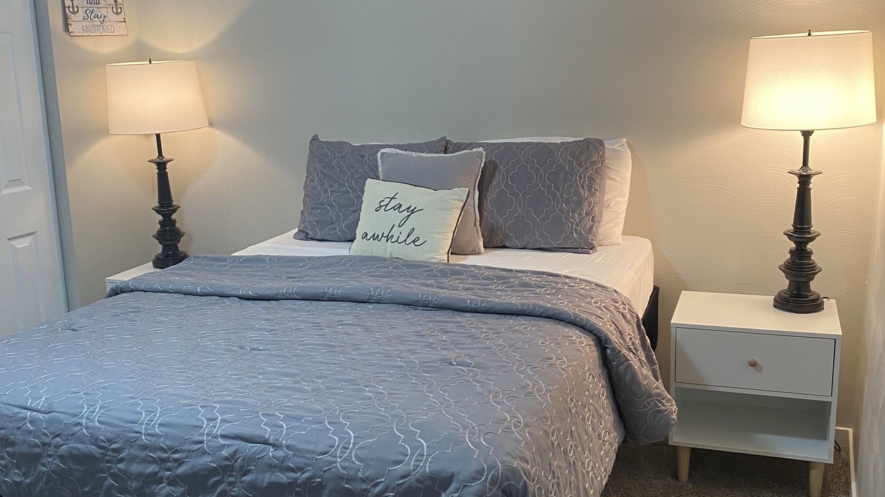 Photo of Bedroom in Portage