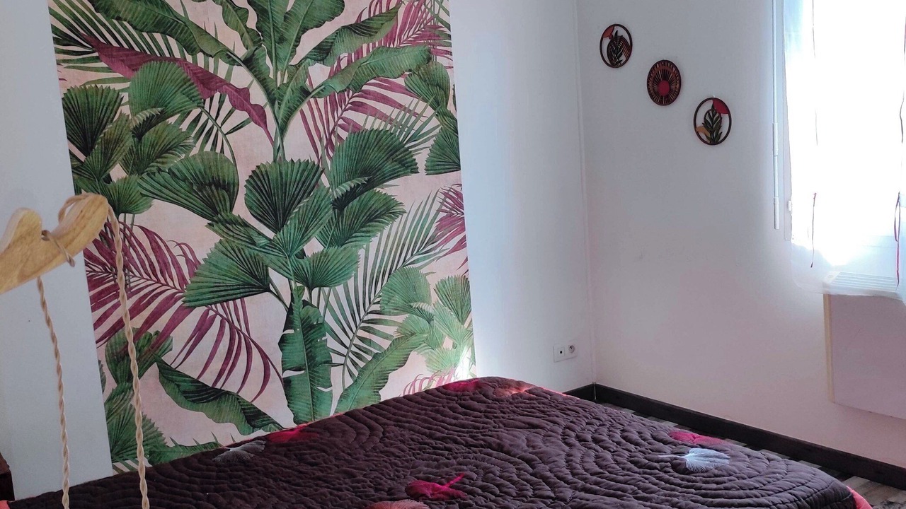 Photo of Bedroom in Villegailhenc
