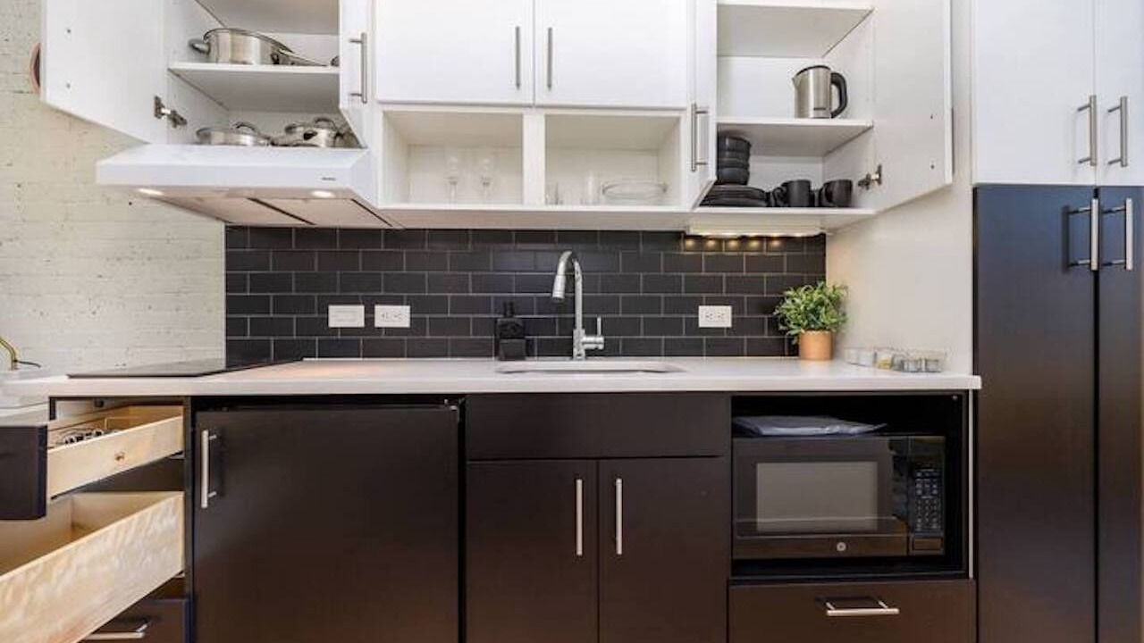 Photo of Kitchen in Downtown Hartford