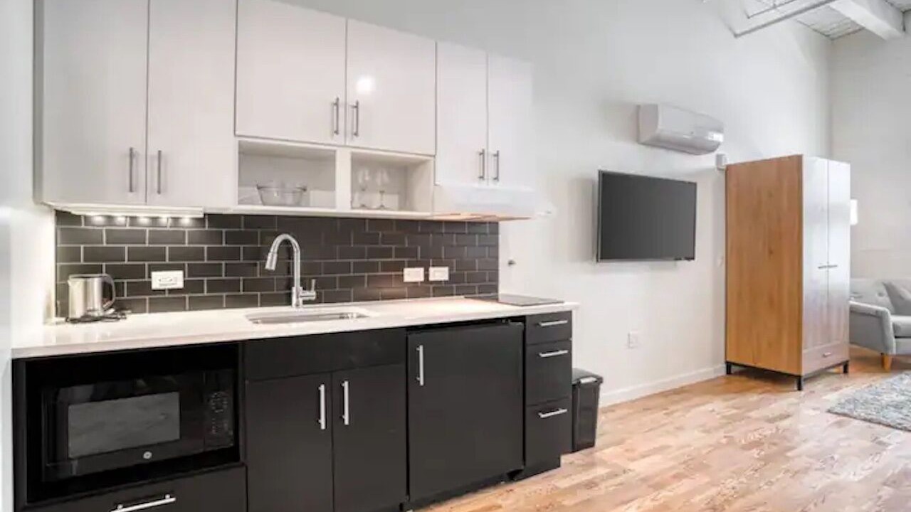 Photo of Kitchen in Downtown Hartford