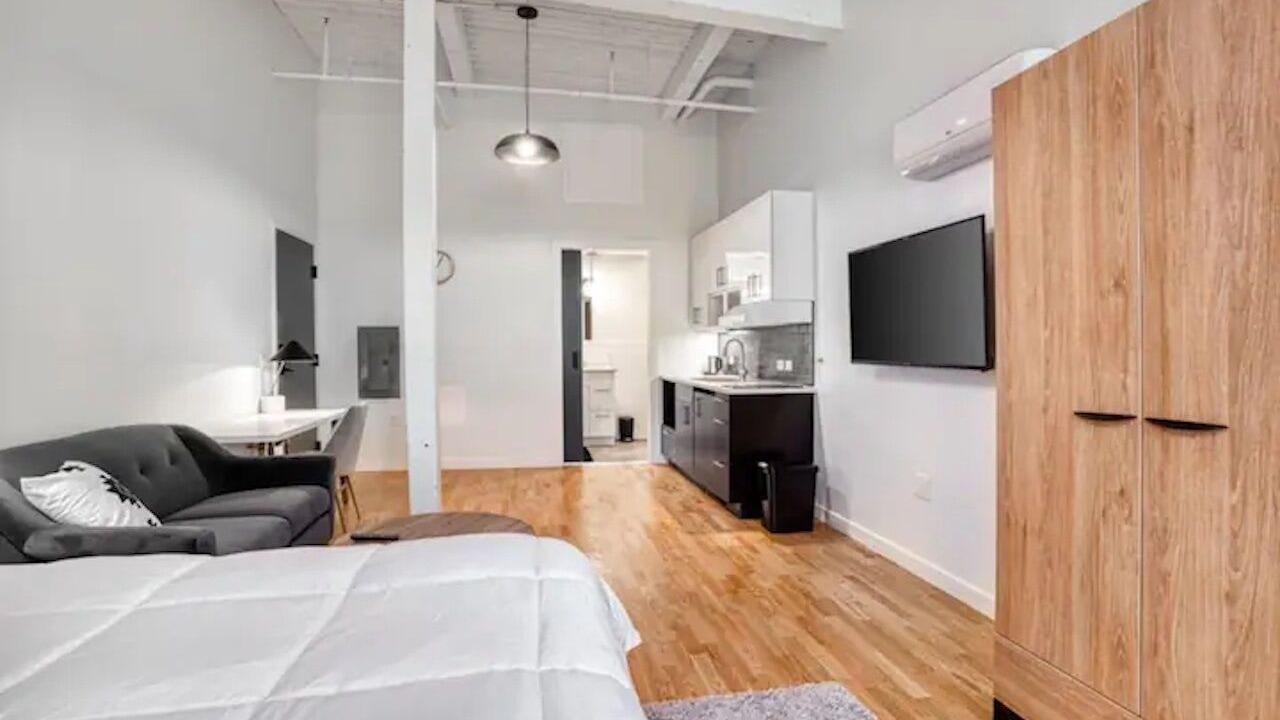 Photo of Bedroom in Downtown Hartford