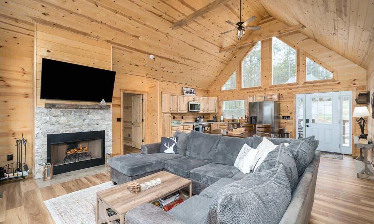 Photo of Livingroom in Ranger