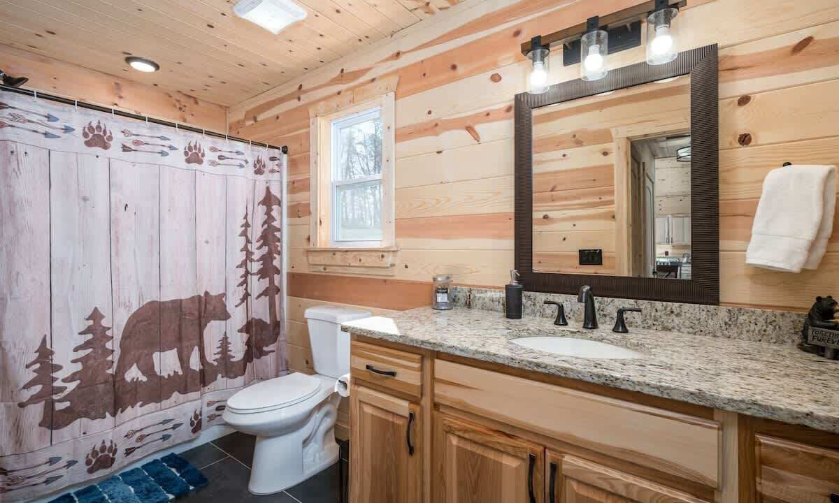 Photo of Bathroom in Ranger