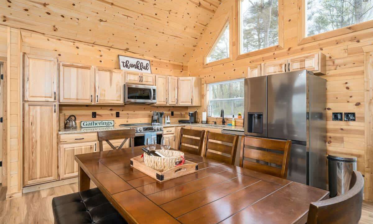 Photo of Kitchen in Ranger