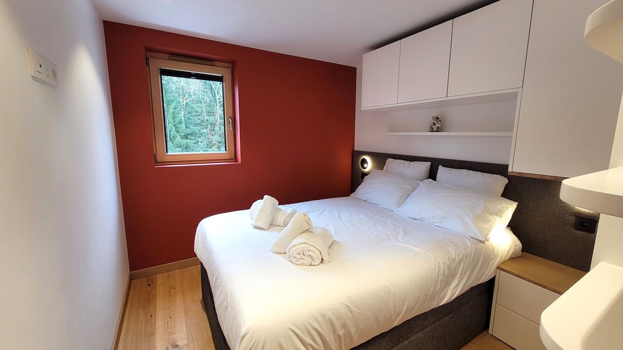Photo of Bedroom in Les Gets