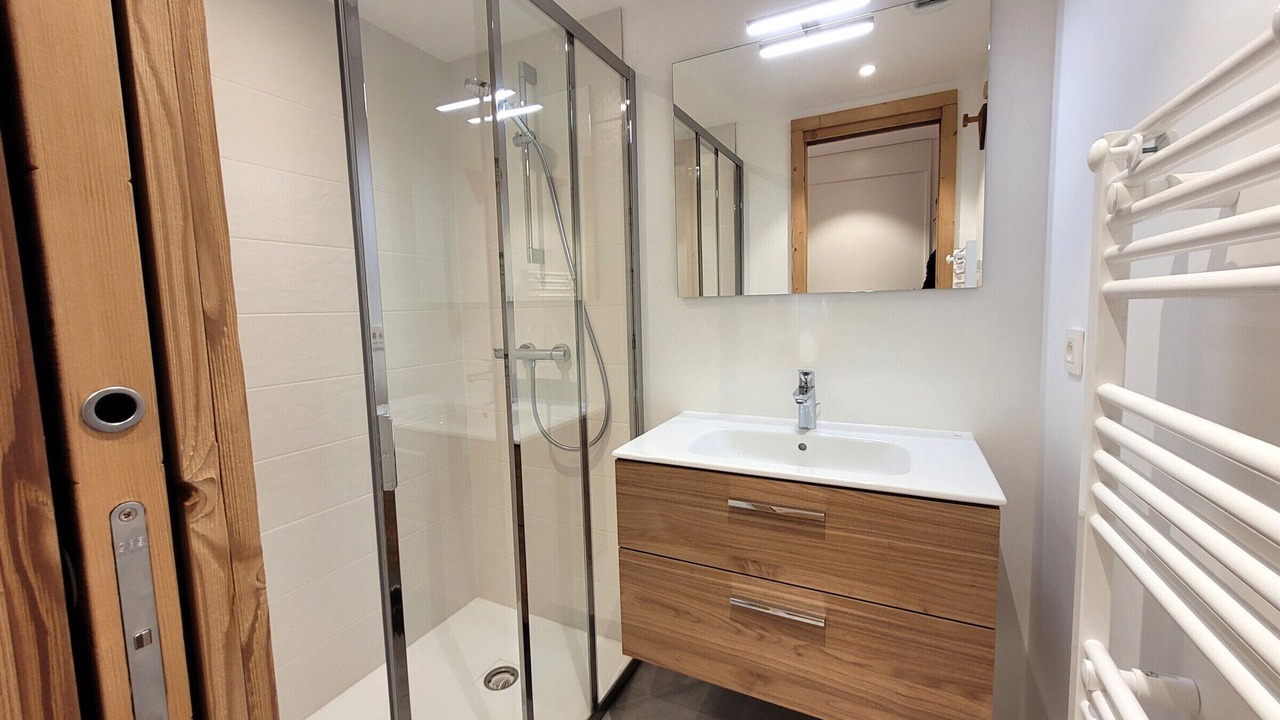 Photo of Bathroom in Les Gets