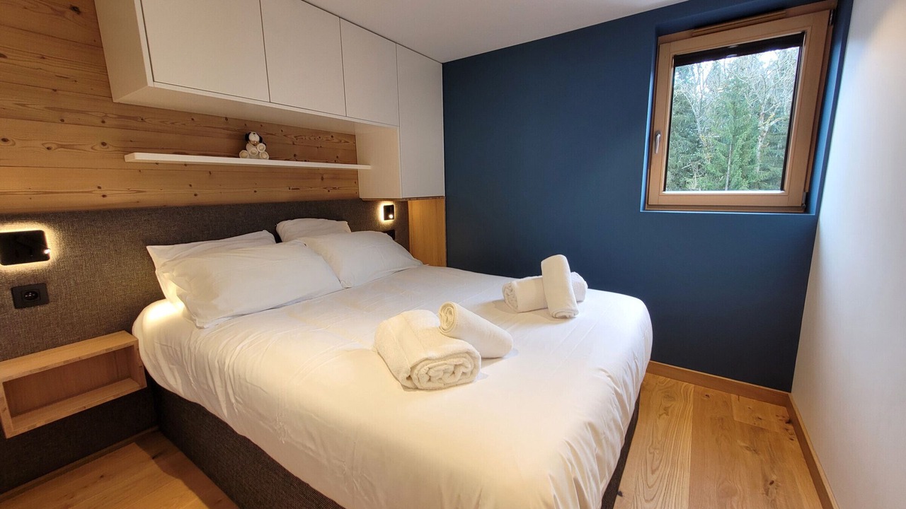 Photo of Bedroom in Les Gets