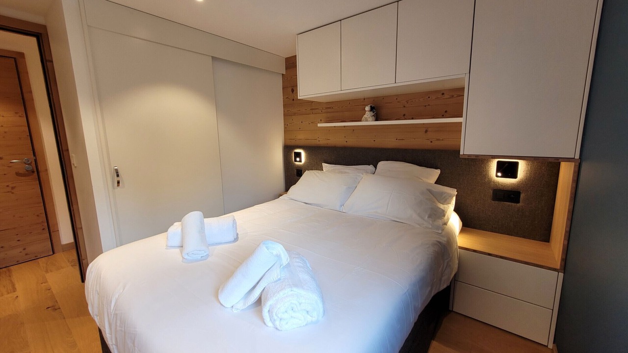 Photo of Bedroom in Les Gets