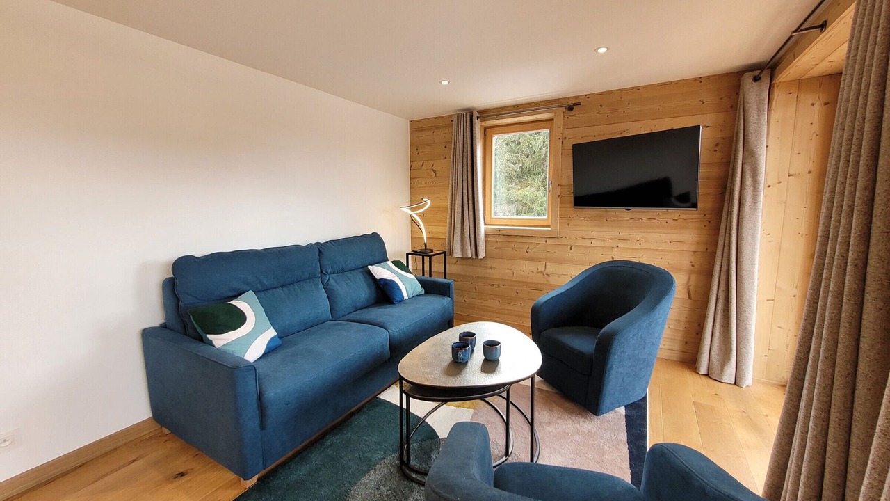 Photo of Livingroom in Les Gets
