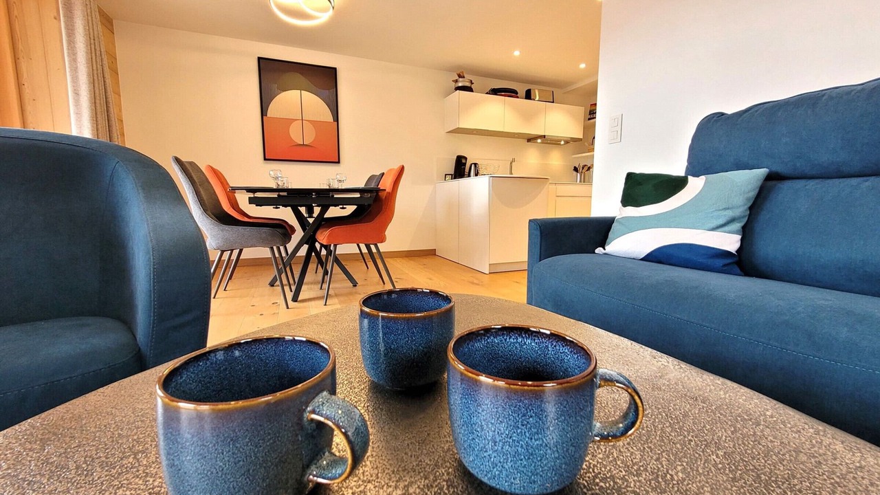Photo of Livingroom in Les Gets