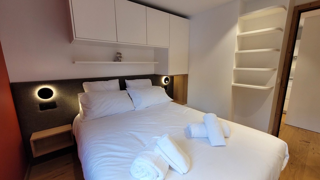 Photo of Bedroom in Les Gets