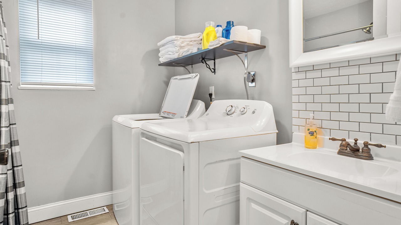 Photo of Bathroom in Stanton