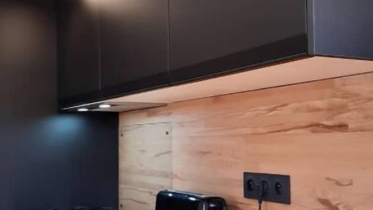 Photo of Kitchen in Bagneres-de-Bigorre