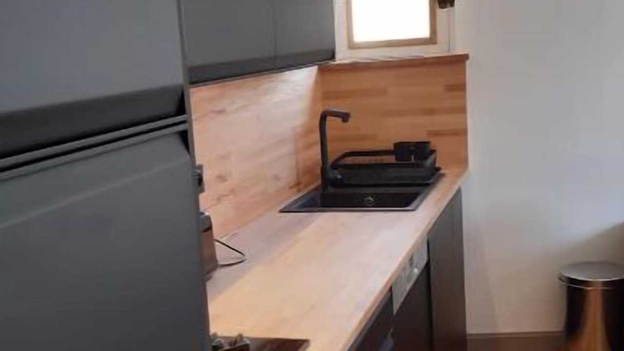 Photo of Kitchen in Bagneres-de-Bigorre